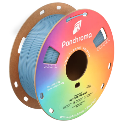 Panchroma™ Matte PLA Muted Blue 1.75mm