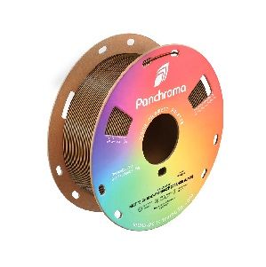 Panchroma™ Dual Matte Shadow Orange (Orange-Black) PLA 1.75mm
