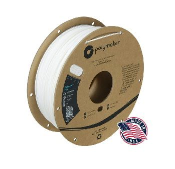 PolyLite™ PLA White 1.75mm
