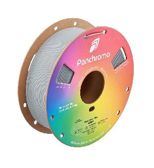 Panchroma™ PLA Grey 1.75mm