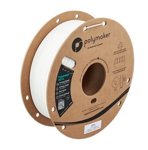 Polymaker™ White PETG 1.75mm (New Formula)
