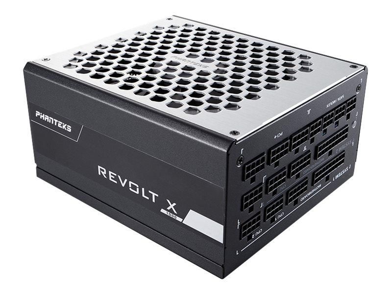Phanteks PH-P1000PS PS Revolt X 1000W 80 Plus Platinum Power Splitter Full Module