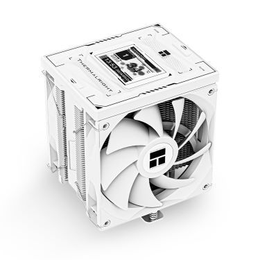 Thermalright Burst Assassin 120 Vision Digital CPU Cooler