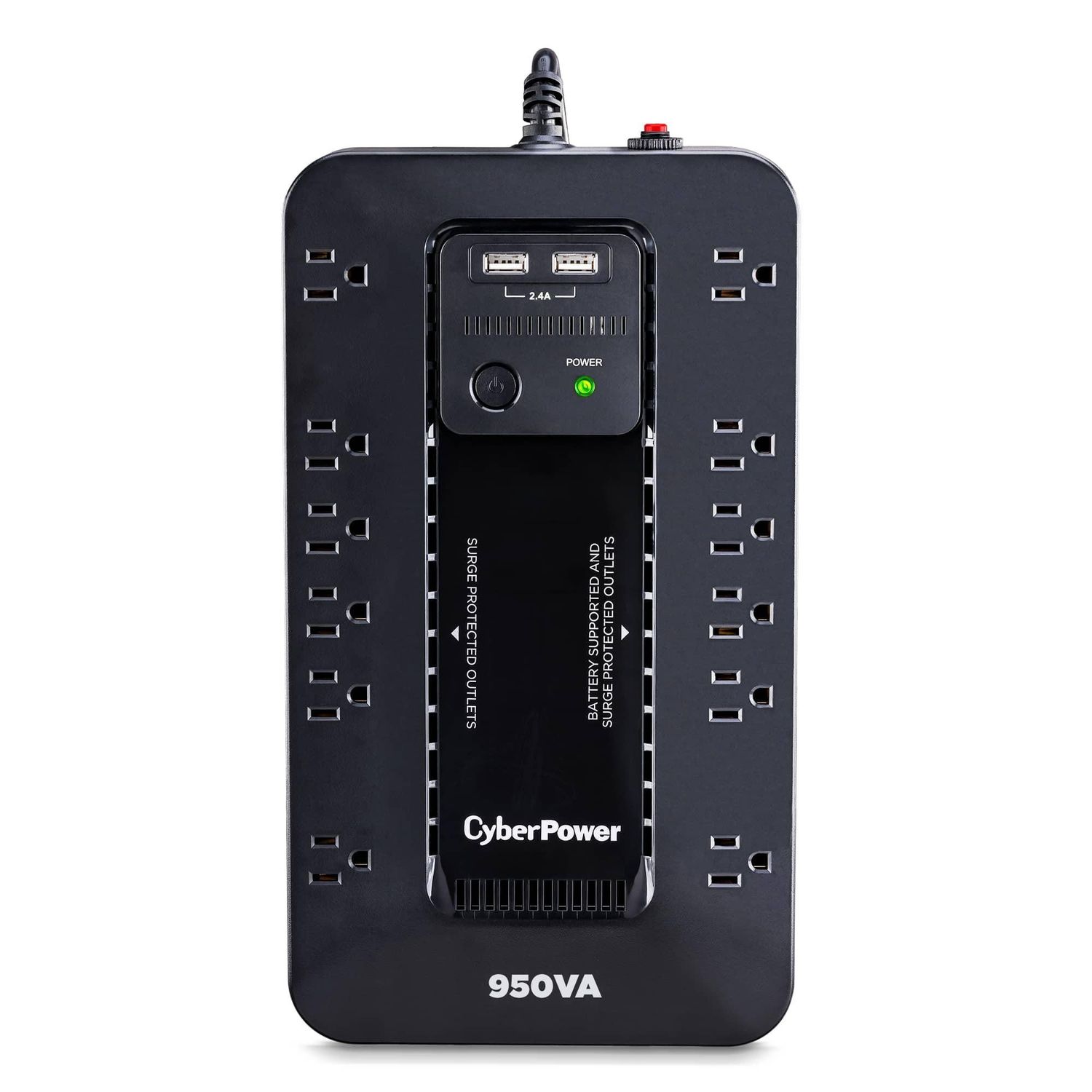 CyberPower - 950VA Battery Back-Up System