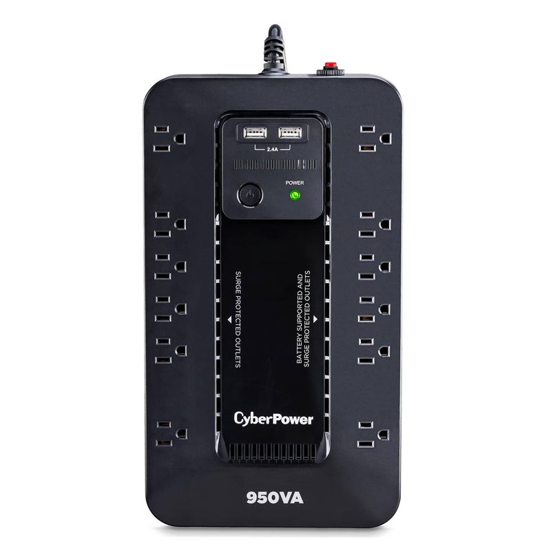 CyberPower - 950VA Battery Back-Up System