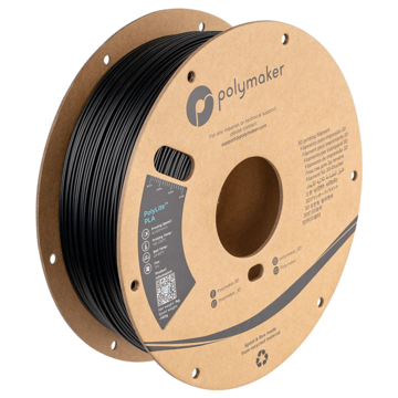 PolyLite™ PLA Black 1.75mm (1)