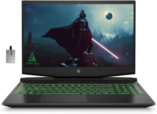 Refurbished HP Pavilion Gaming Laptop