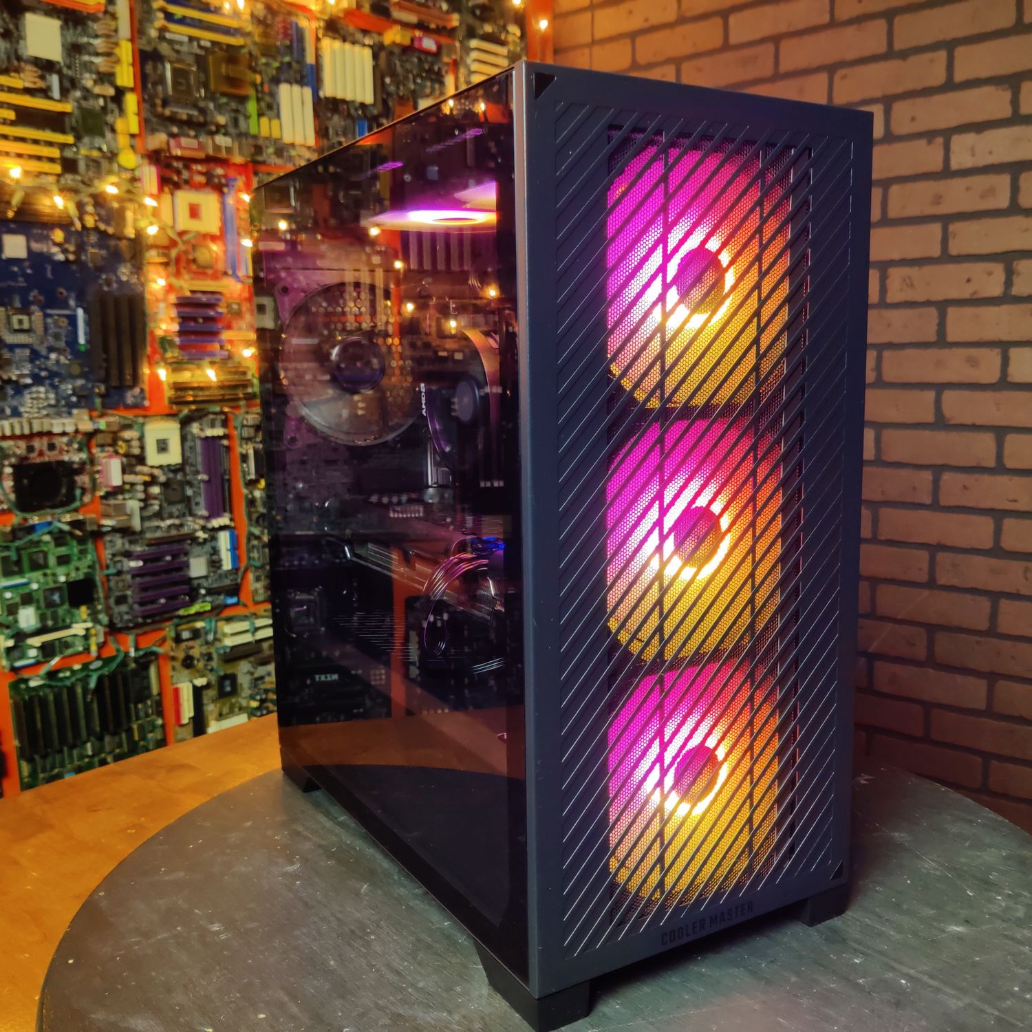 Entry Level Gaming Computer