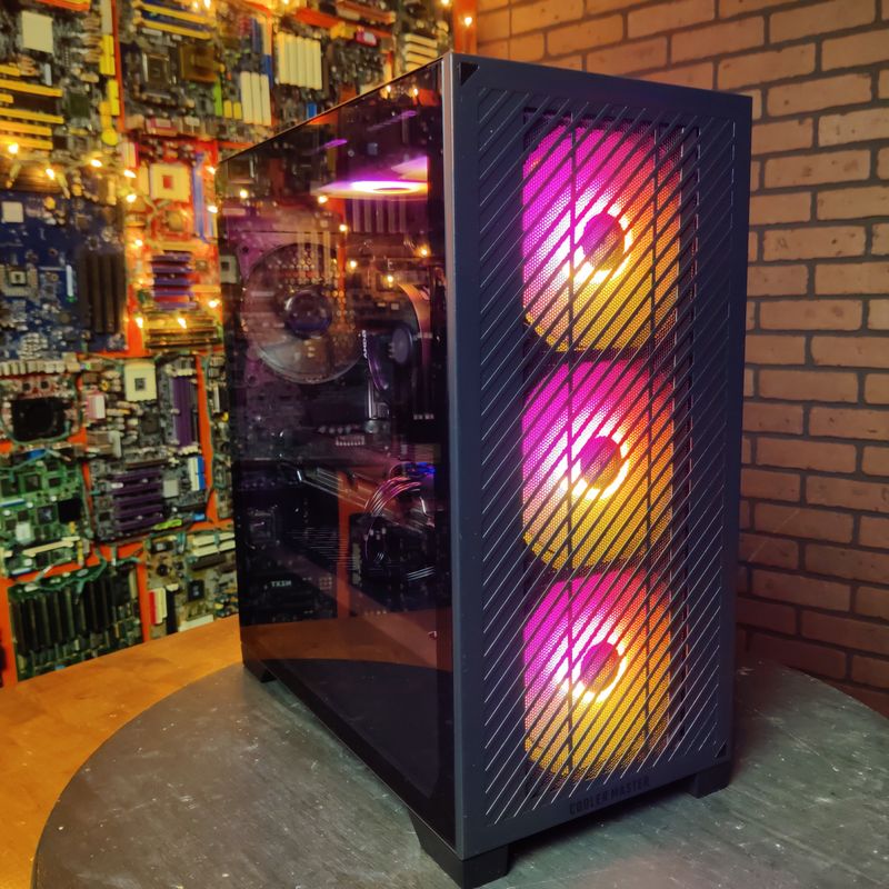 Entry Level Gaming Computer