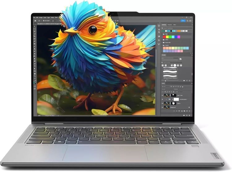 Refurbished Lenovo Yoga 7 Laptop
