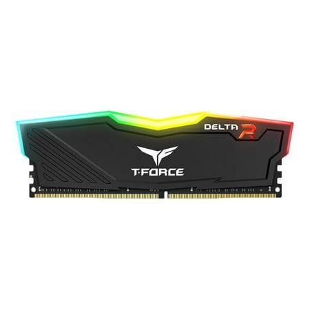 TeamGroup T-Force Delta RGB 16GB (2 x 8GB) DDR4 3200 Desktop
