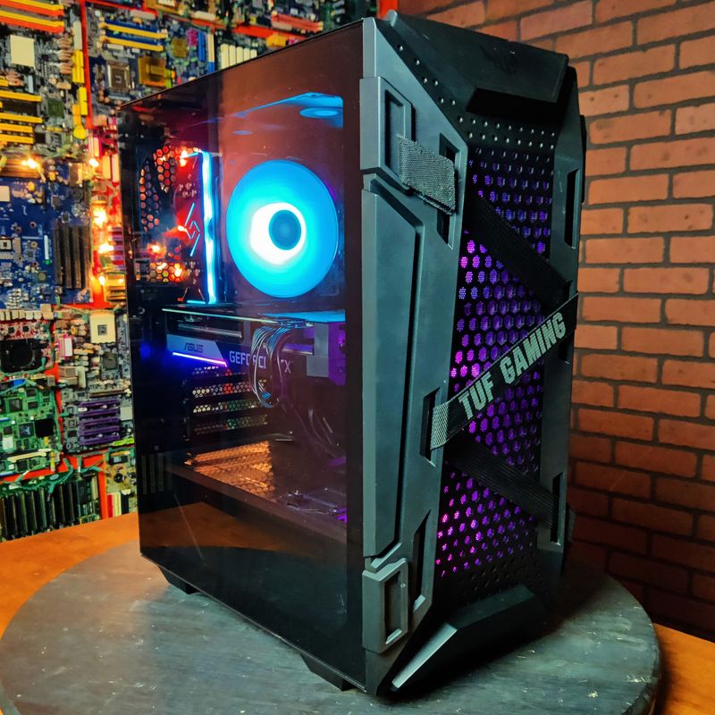 Entry Level Gaming Computer Refurbished