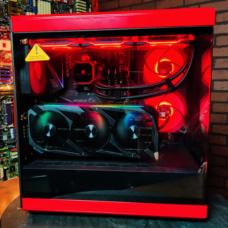 Mid Range Performance Gaming Computer (Refurbished)