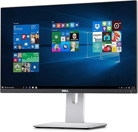 Dell UltraSharp U2414H 23.8” Inch LED Monitor Refurbished