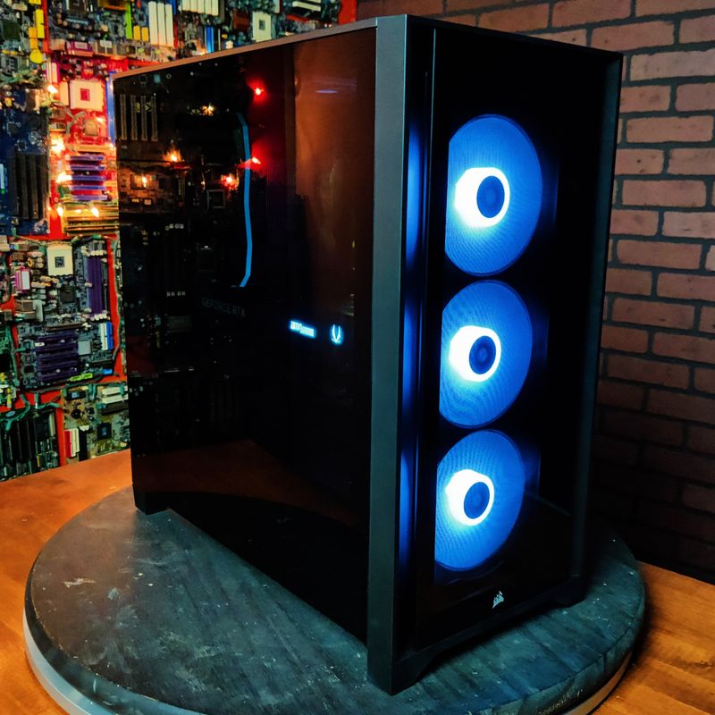 High End Gaming / Performance Workstation PC