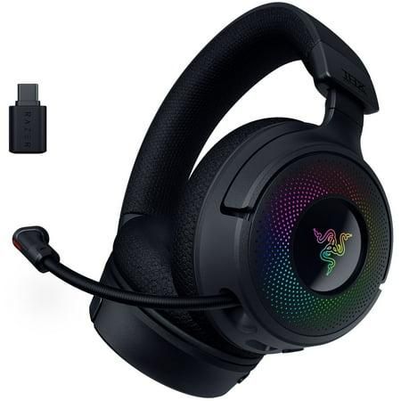Razer Kraken V4 Wireless Gaming Headset for PC, Mac, PS5, Nintendo Switch, Steam Deck