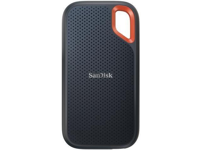 SanDisk Extreme Portable 1TB External USB-C NVME SSD