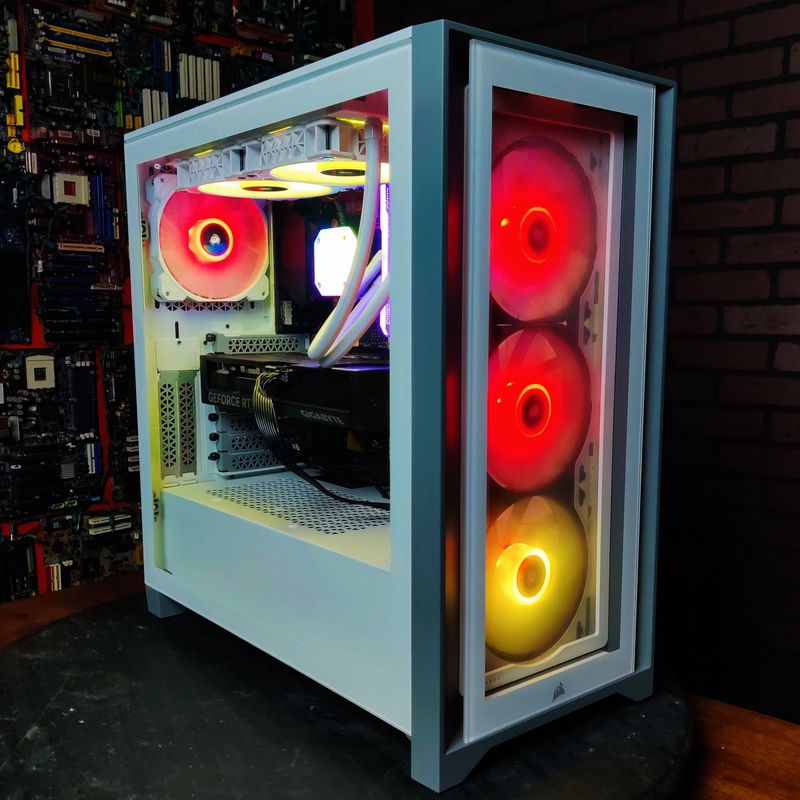 Mid Tier Gaming PC (Refurbished)