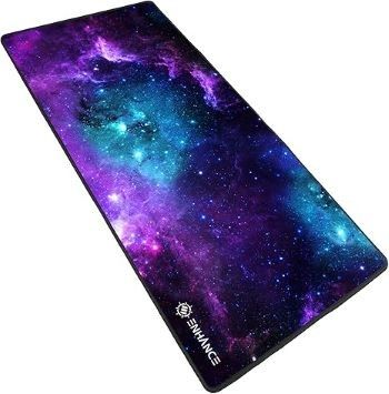 ENHANCE Pathogen GX-MP2 Extended Large Gaming Mouse Pad XXL Mouse Mat (31.5" x 13.75")