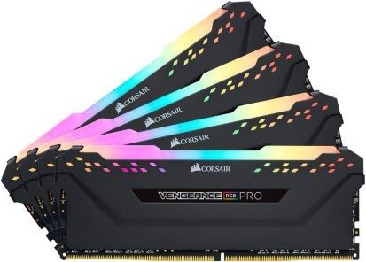 Corsair Vengeance RGB Pro DDR4 32GB (8GBx4) 3600mhz, CL18 (Refurbished)
