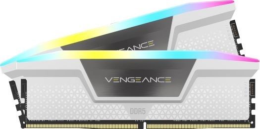 Corsair Vengeance RGB DDR5 32GB (16GBx2) 5600mhz, CL36 (Refurbished)