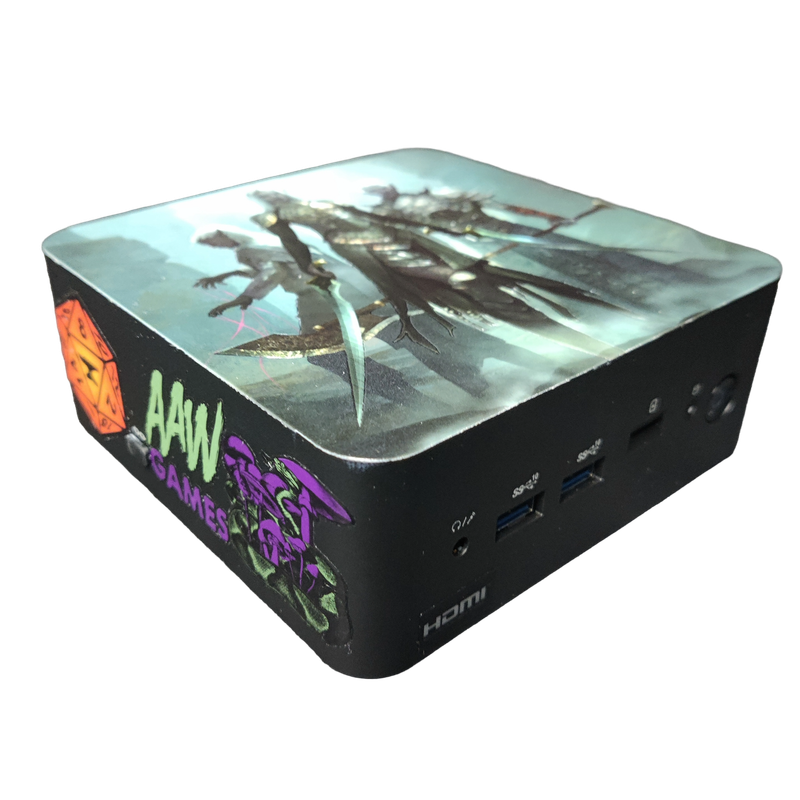Dungeon Forge Bundle Small Form Factor Custom Computer