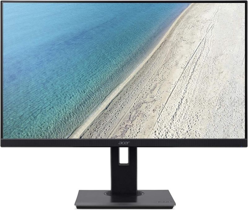 Acer B227Q BMIPRX 21.5" Full HD IPS Zero Frame Monitor