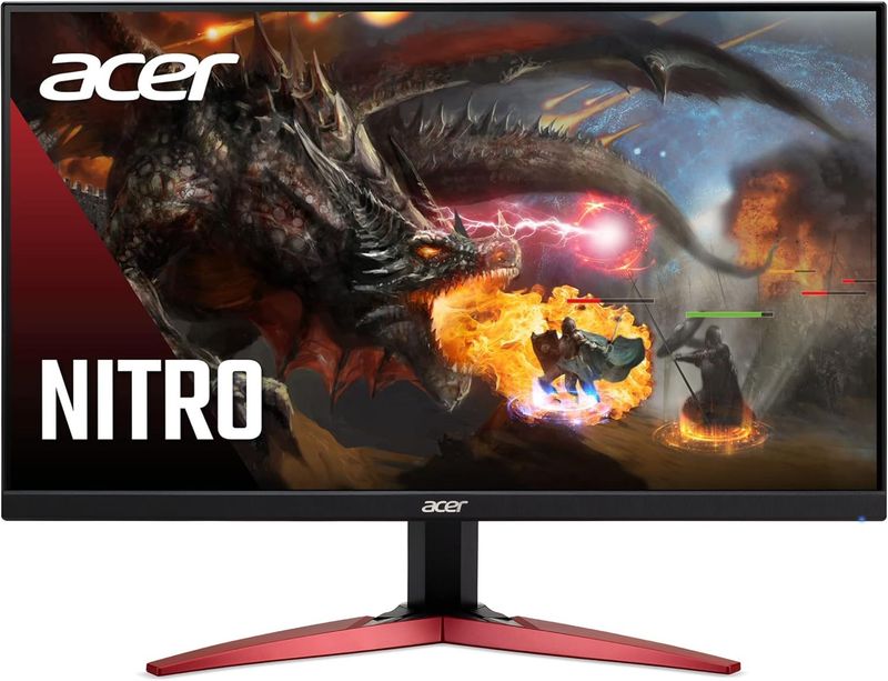 Acer Nitro KG241Y 23.8” Full HD VA Gaming Monitor