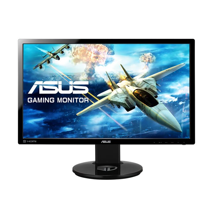 ASUS VG248QE 24" Gaming Monitor