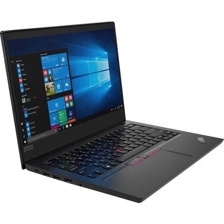 Lenovo Thinkpad E14 Gen 2 14 1920 x 1080 AMD Ryzen 5 4600U 2.10 GHZ 24GB RAM 256 GB SSD Black (Refurbished)