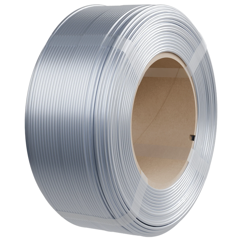 Panchroma™ PLA Silk Silver (Refill)