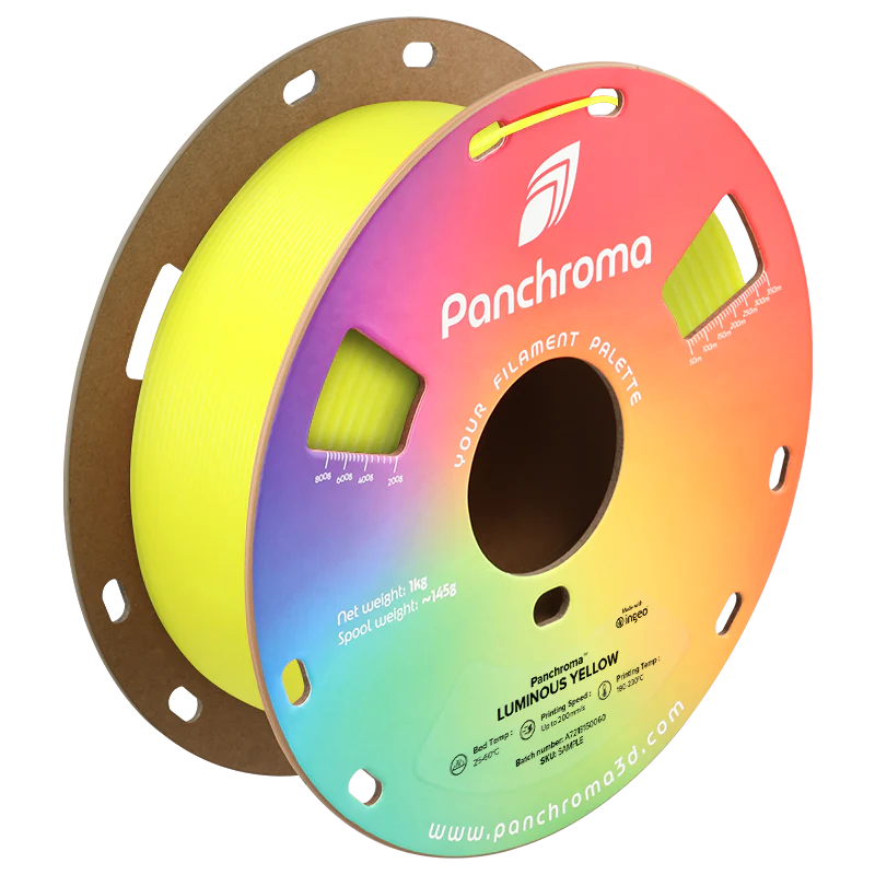 Panchroma™ Luminous PLA Yellow