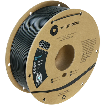 PolyLite™ ABS Black 1.75mm