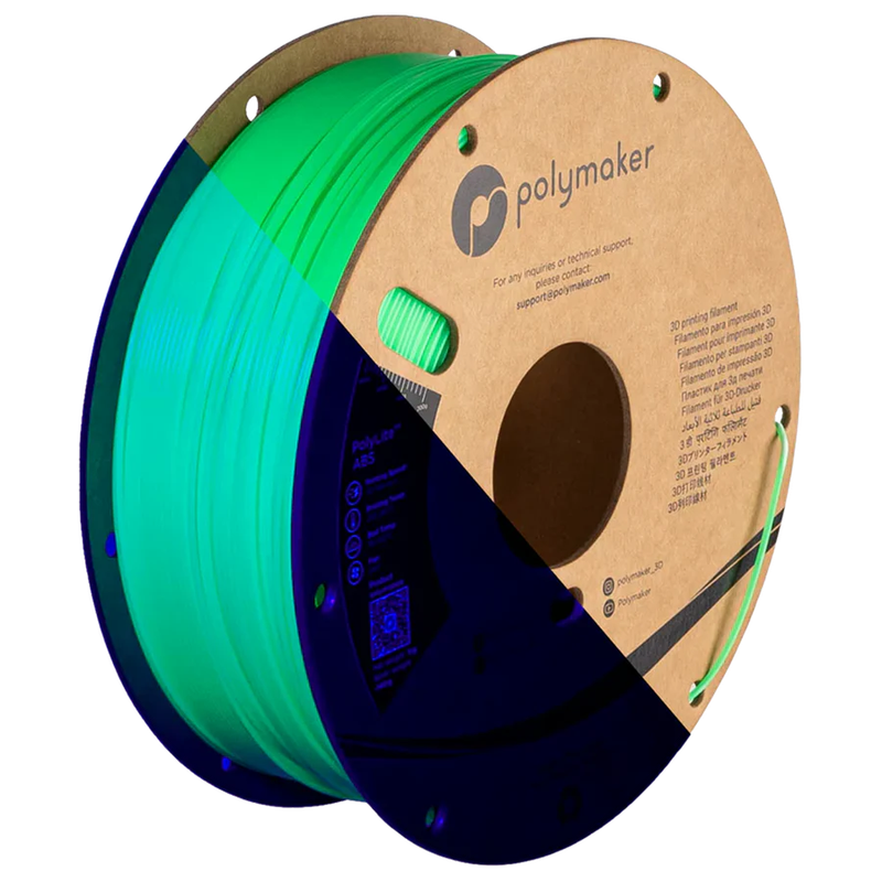 PolyLite™ Neon ABS Green
