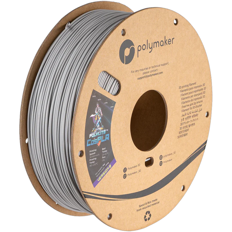 Polymaker PLA Cosplay (Version B)