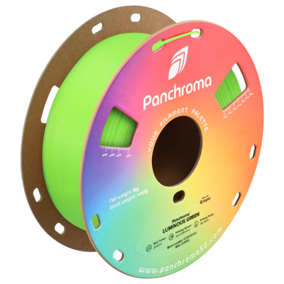 Panchroma™ Luminous PLA Green