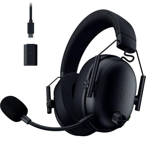 Razer Blackshark V3 Wireless PC Gaming Headset 70 Hr Battery Black