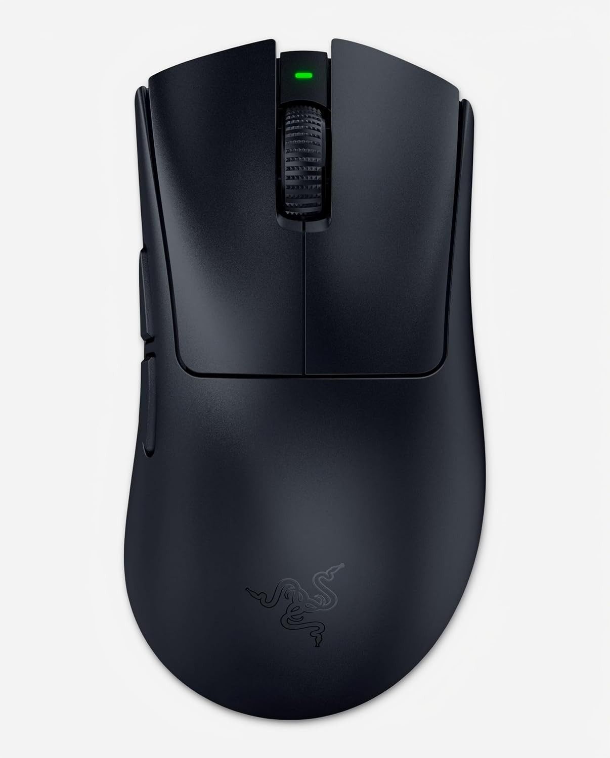 Razer Deathadder V4 Pro Wireless Gaming Mouse, 8K Polling Rate, 56G, Black