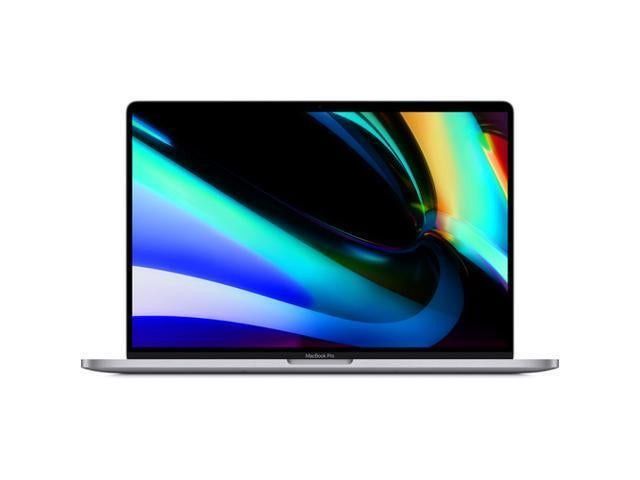 Apple MacBook Pro  16" Retina Display with Touch Bar  Intel Core I7 16GB Memory  512GB SSD (Refurbished)