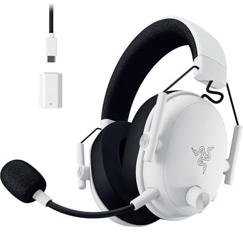 Razer Blackshark V3 Wireless PC Gaming Headset, 50mm Drivers