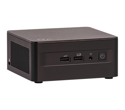 Intel NUC 13 High Performance Kit, Intel Core i5-1340P, DDR4 Bare Bones