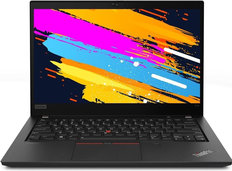Lenovo ThinkPad T14 Gen 2 Model Ryzen 5 PRO 5650U w/ Radeon Graphics 25GBGB 16GB RAM