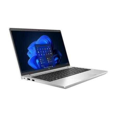 HP ProBook 445 G9 Notebook AMD RYZEN 5 5625U Win 11 Pro 16GB RAM 512GB SSD 14 IPS 1920 x 1080 WI-Fi 6