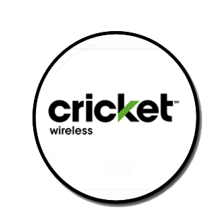 CRICKET WIRELESS REFILL CLICK FOR MORE OPTIONS $3 FEE