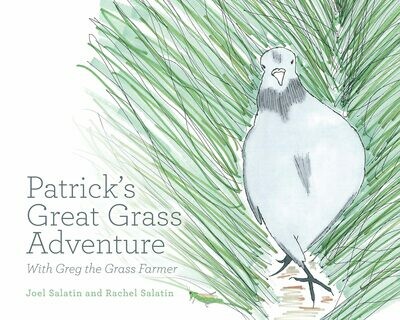 BOX OF BOOKS - Patrick&#39;s Great Grass Adventure