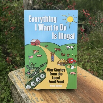 EVERYTHING I WANT TO DO IS ILLEGAL