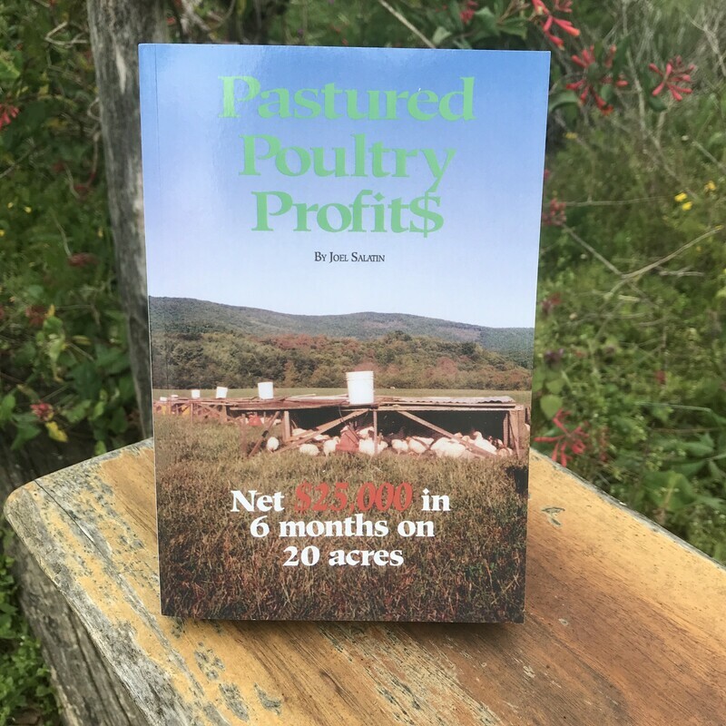 PASTURED POULTRY PROFITS