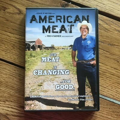 AMERICAN MEAT
