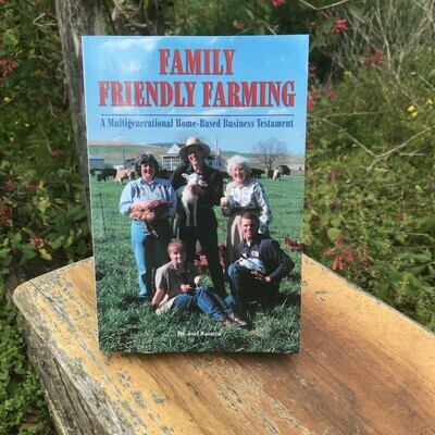 BOX OF BOOKS - Family Friendly Farming