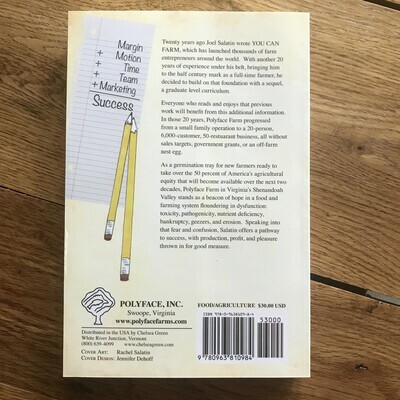 BOX OF BOOKS - Your Successful Farm Business
